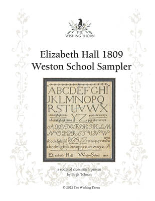 Elizabeth Hall 1809