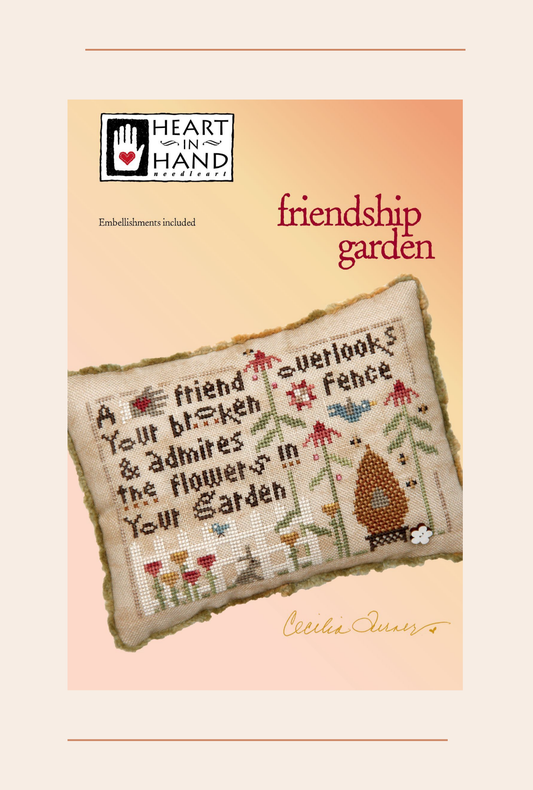 Friendship Garden