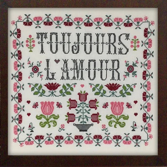 Toujours L'Amour- Always Love