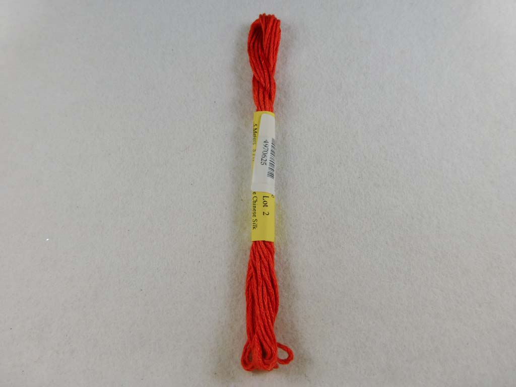 NPI Silk 625 Coral