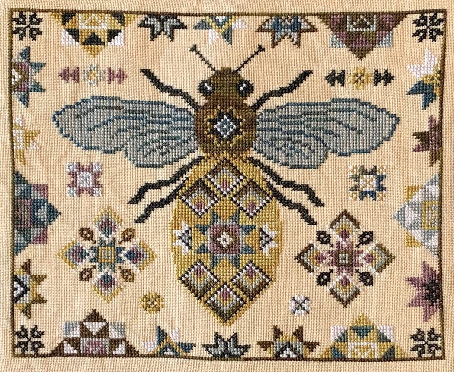 Quilting Bee