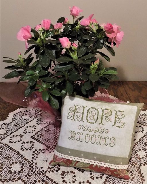 Hope Blooms