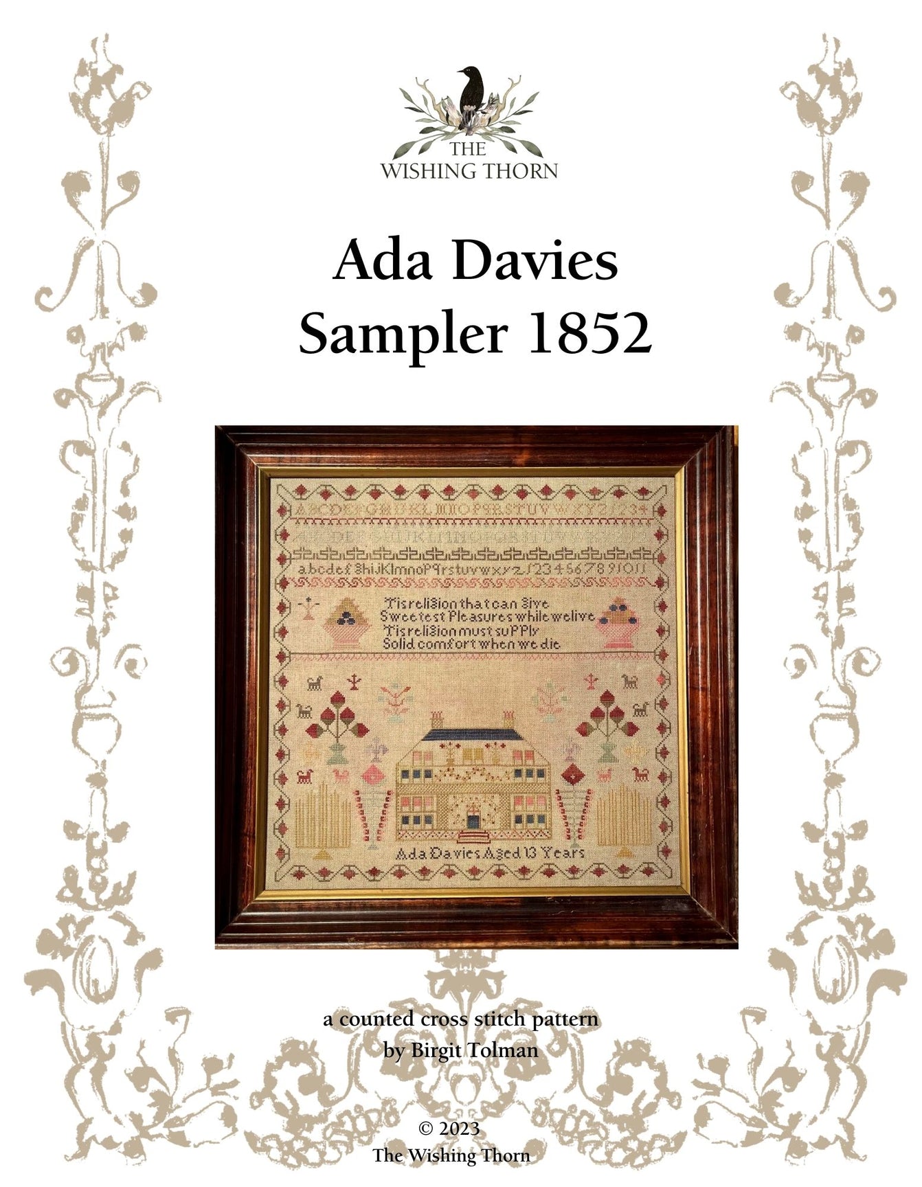 Ada Davis 1852Ê