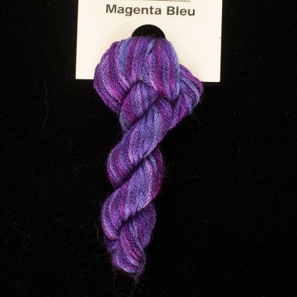 Bleu Magenta