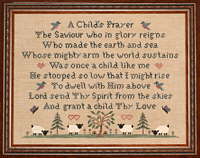 A Child's Prayer