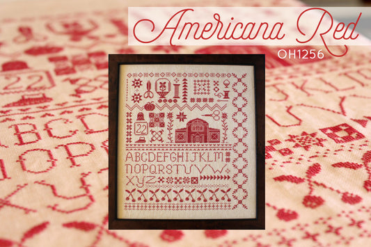 Americana Red