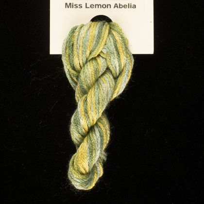 Miss Lemon Abelia