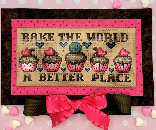 Bake the World a Better Place