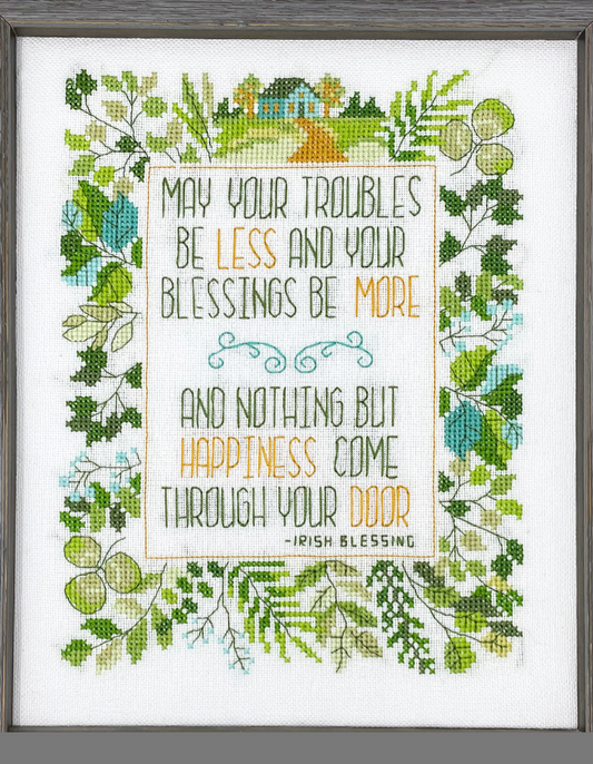 An Irish Blessing