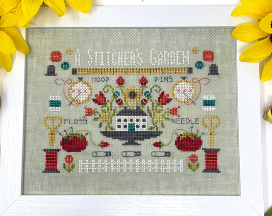 A Stitcher's Garden