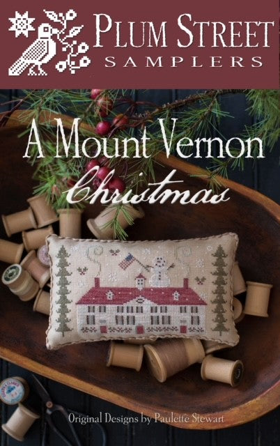 A Mount Vernon Christmas