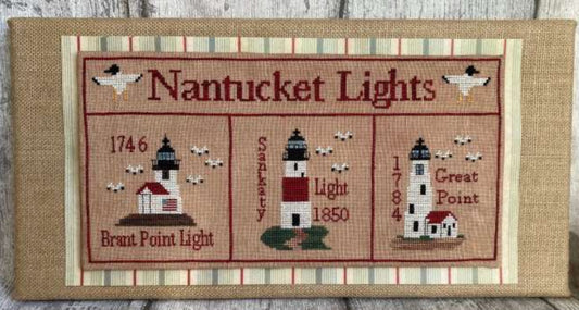 Nantucket Lights