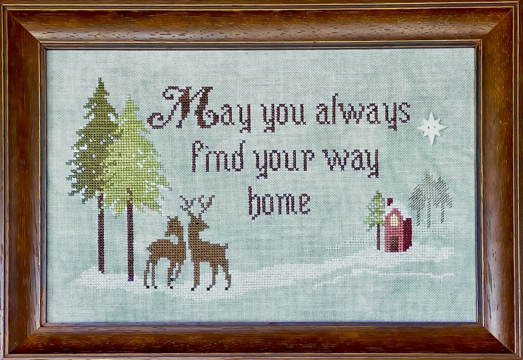 May You Find Your Way Home