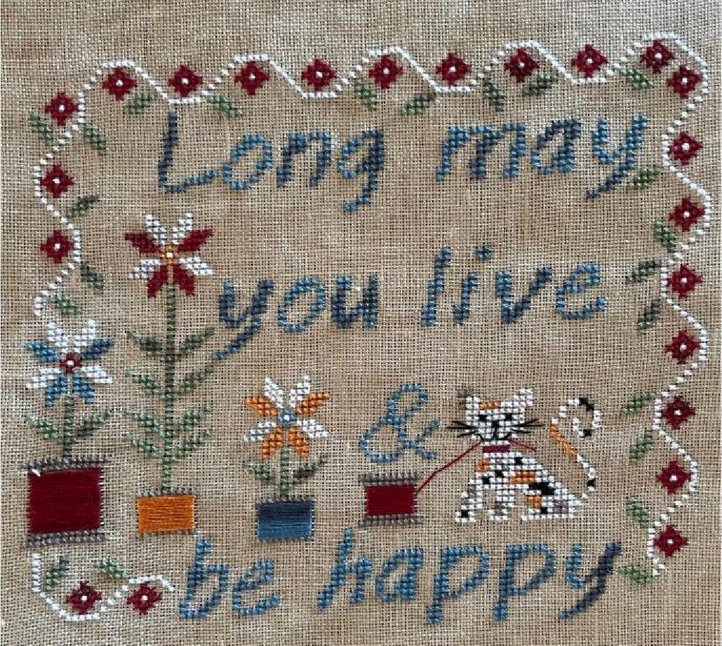 Long May You Live and Be Happy