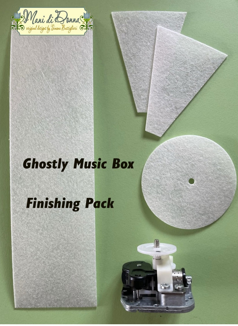 Ghostly Music Finishing Pack