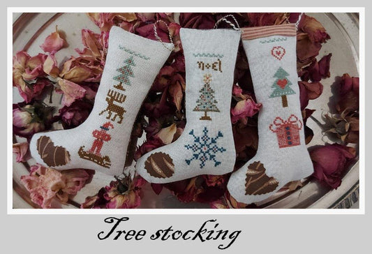 Tree Stockings