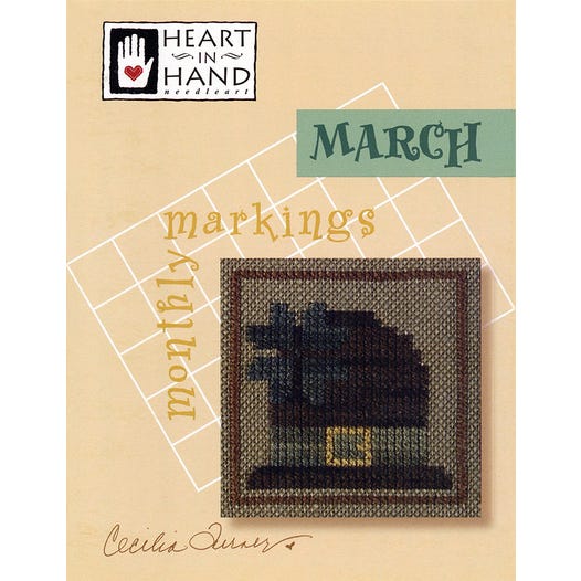 Monthly Markings March