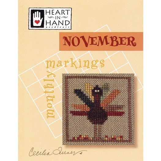 Monthly Markings November