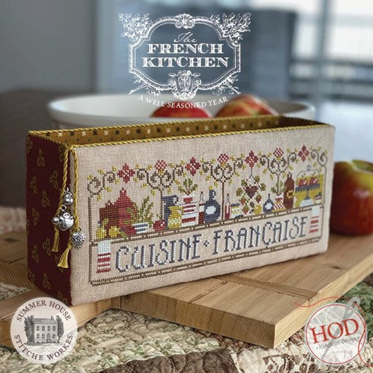 Cuisine Francaise - The French Kitchen