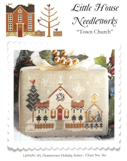 Town Church | Hometown Holiday Series