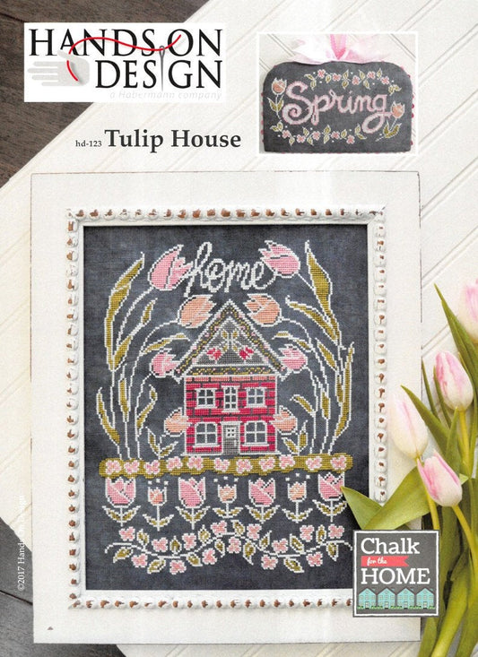 Tulip House | Chalk for the Home