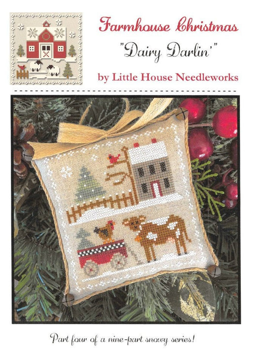 Dairy Darlin' | Farmhouse Christmas Series