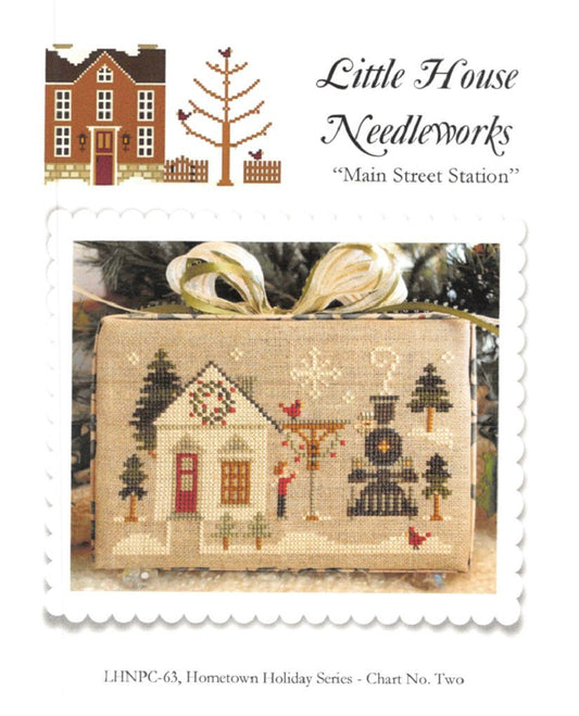 Main Street Station | Hometown Holiday Series