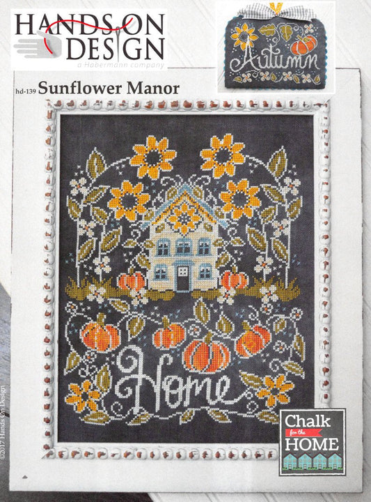 Sunflower Manor | Chalk for the Home