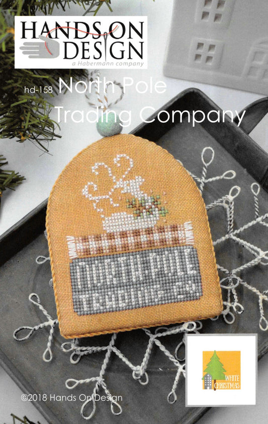 North Pole Trading Company | White Christmas Series