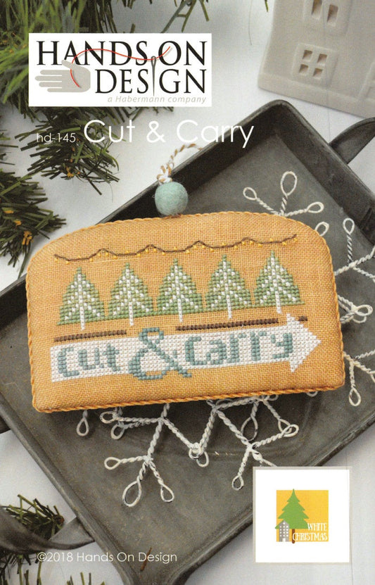 Cut & Carry | White Christmas Series