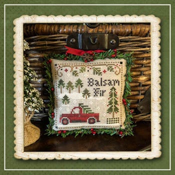 Balsam Fir | Jack Frost's Tree Farm Series