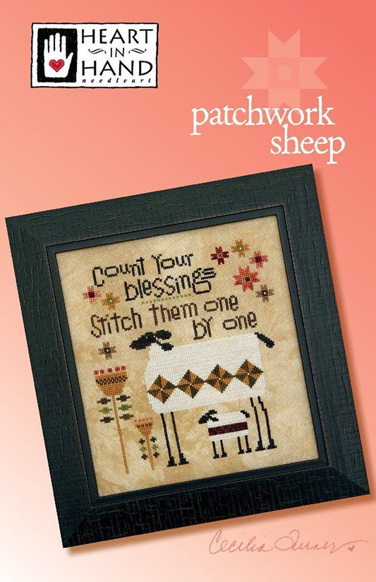 Patchwork Sheep