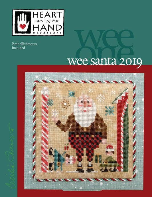 Wee Santa 2019