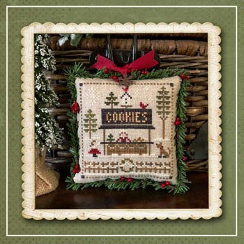 Cookies | Jack Frost's Tree Farm Series