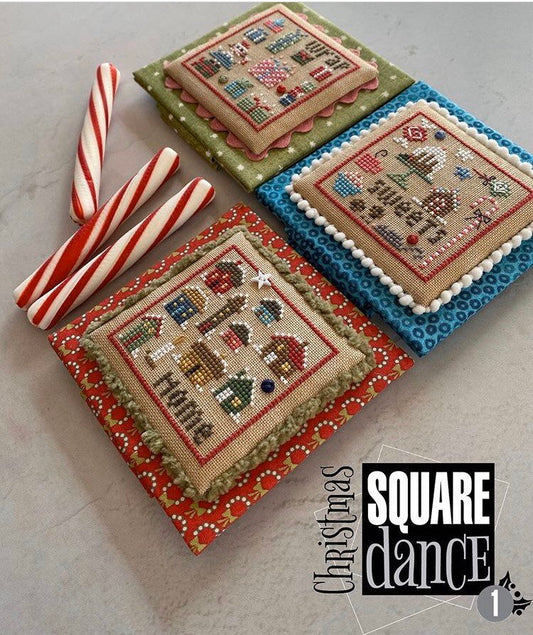 Christmas Square Dance part 1