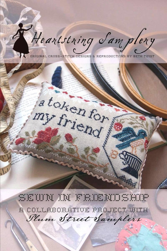 Sewn in Friendship