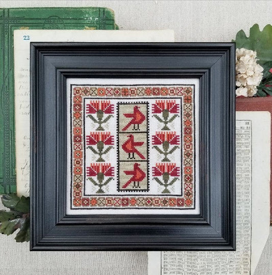 Carnation Sampler