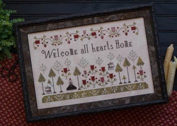 Welcome All Hearts Home