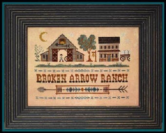 Broken Arrow Ranch | Tumbleweeds