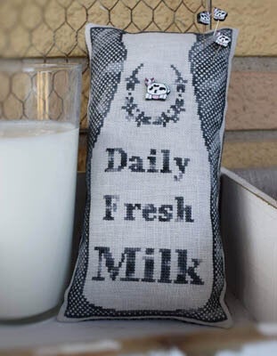 Daily Fresh Milk