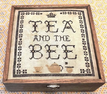 Tea and the Bee