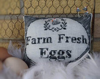 Farm Fresh Eggs