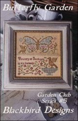 Butterfly Garden | Garden Club Series #5