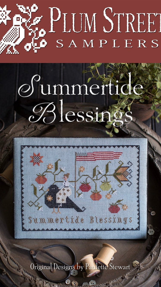 Summertide Blessings