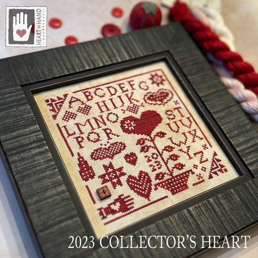 2023 Collector's Heart