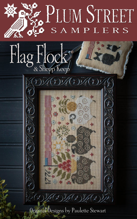 Flag Flock & Sheep Keep