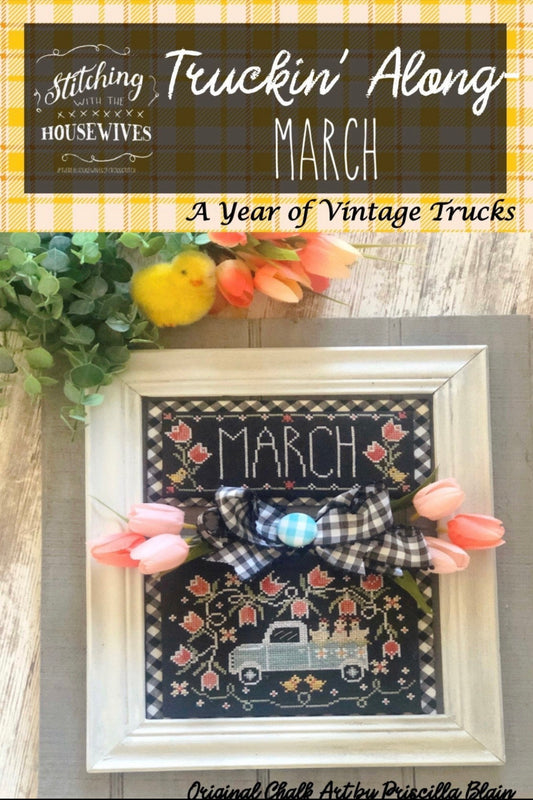 Truckin' Along March