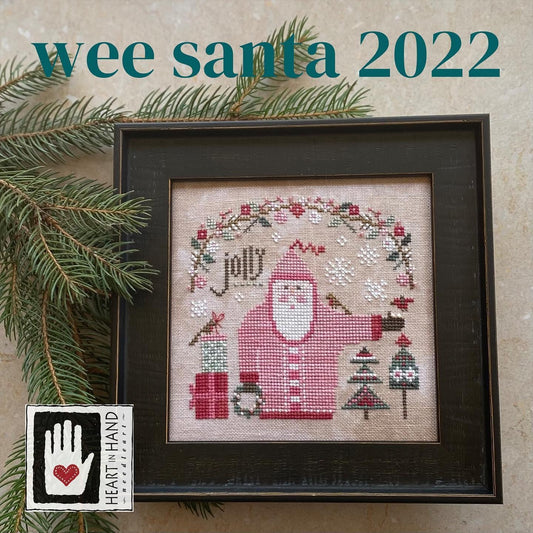 Wee Santa 2022