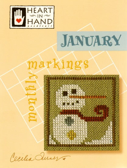 Monthly Markings January