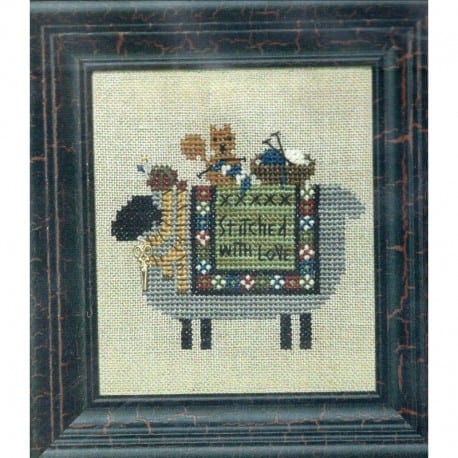 The Stitching Sheep